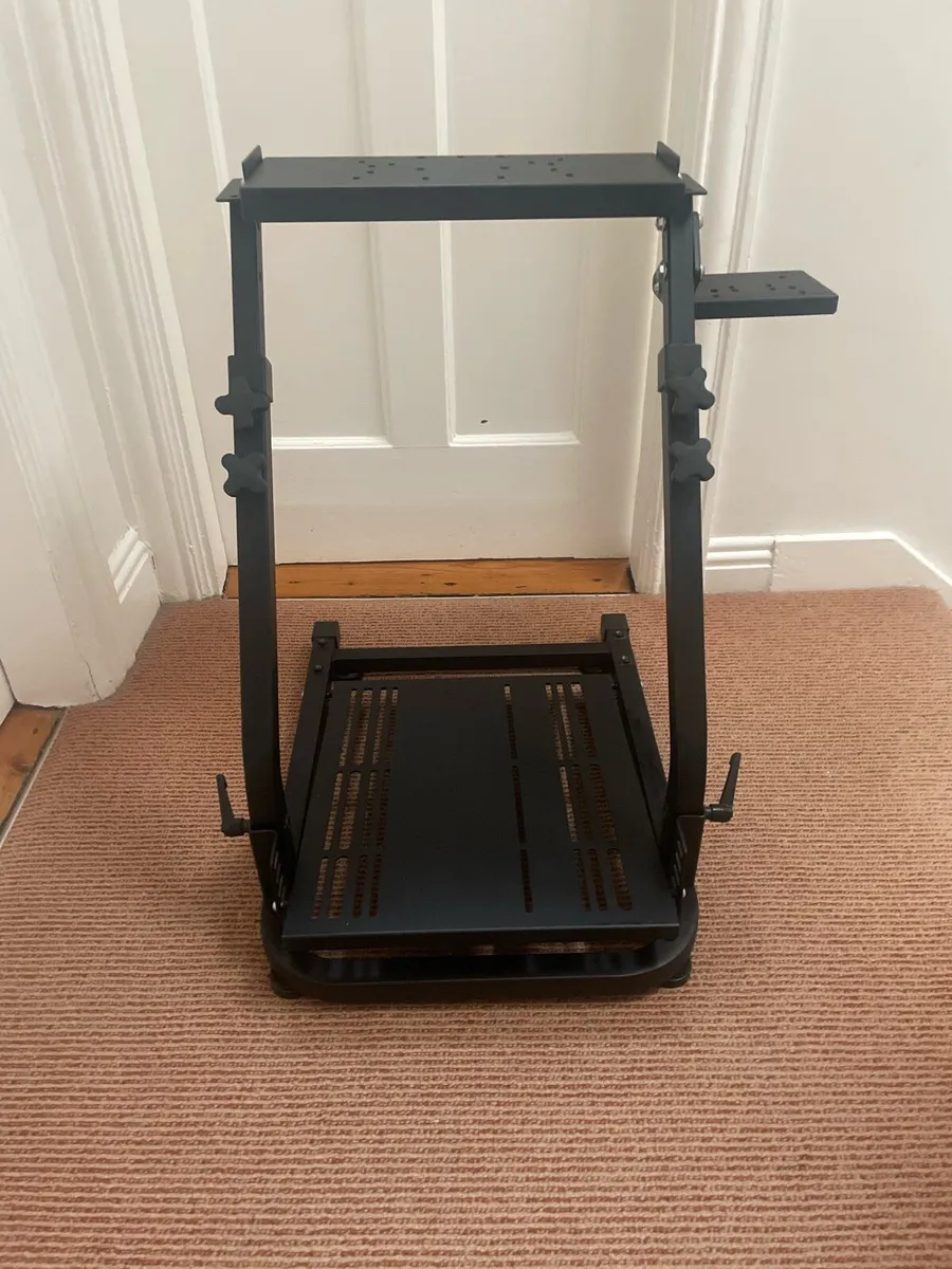 Racing wheel stand for Logitech (G25/27/29/920 - Image 1