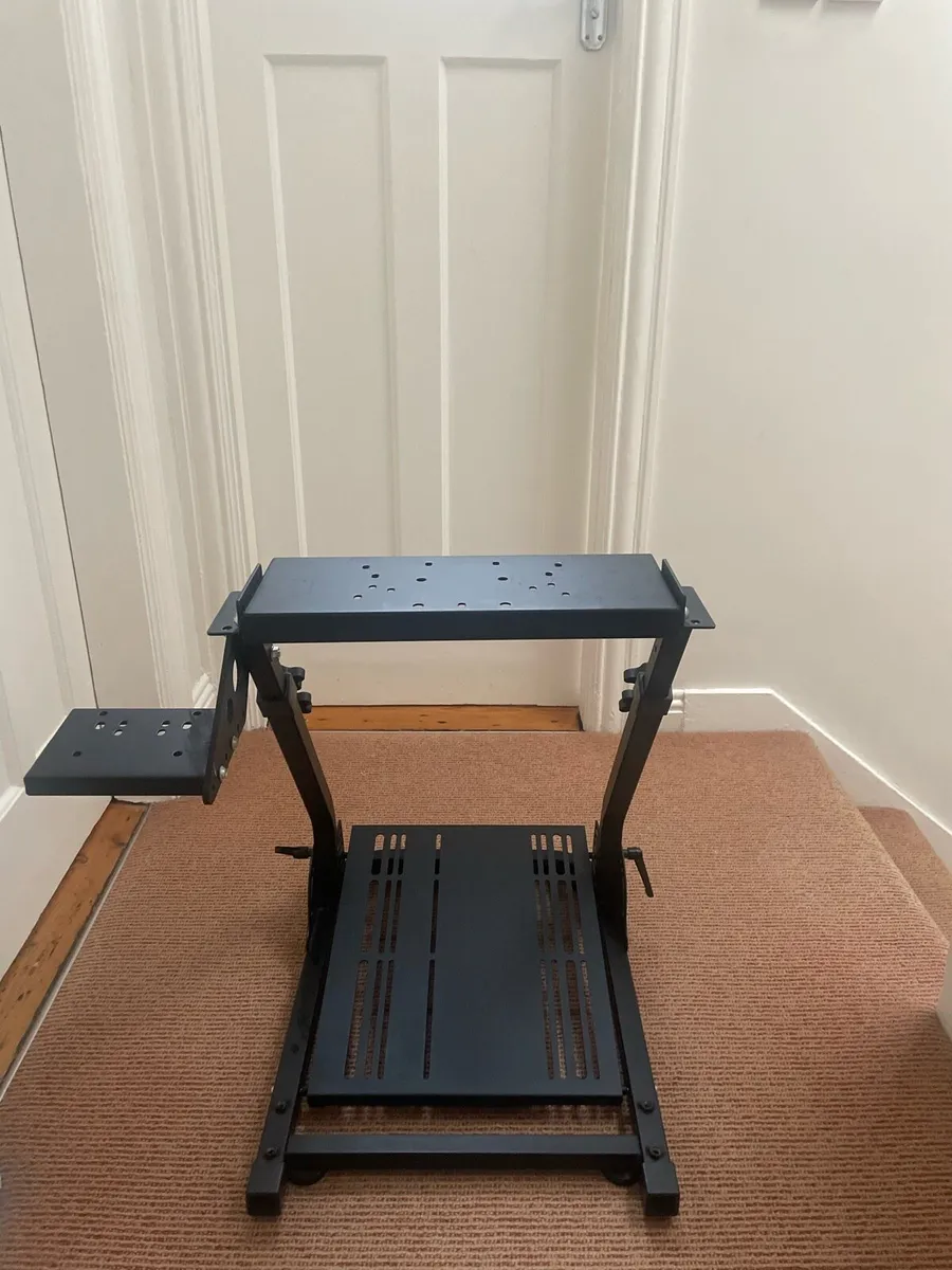 Racing wheel stand for Logitech (G25/27/29/920 - Image 2
