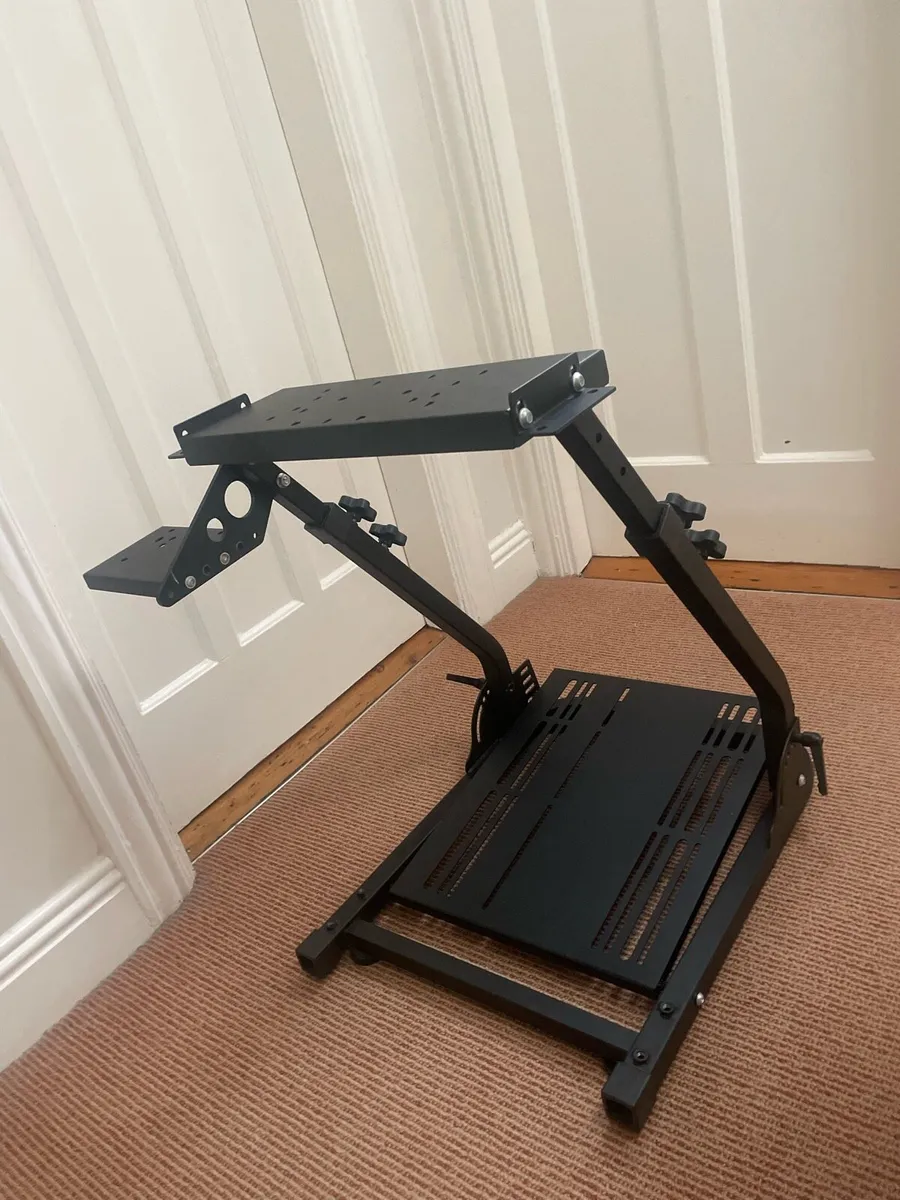 Racing wheel stand for Logitech (G25/27/29/920 - Image 3