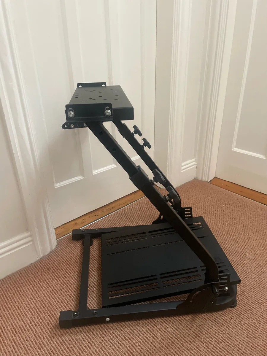 Racing wheel stand for Logitech (G25/27/29/920 - Image 4