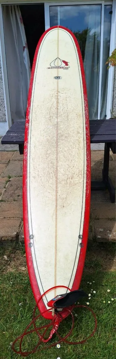 Surfboard 9ft 3" - Image 2
