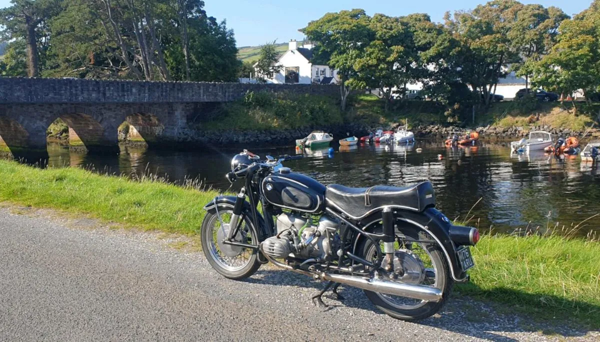 1960 bmw r50 - Image 3