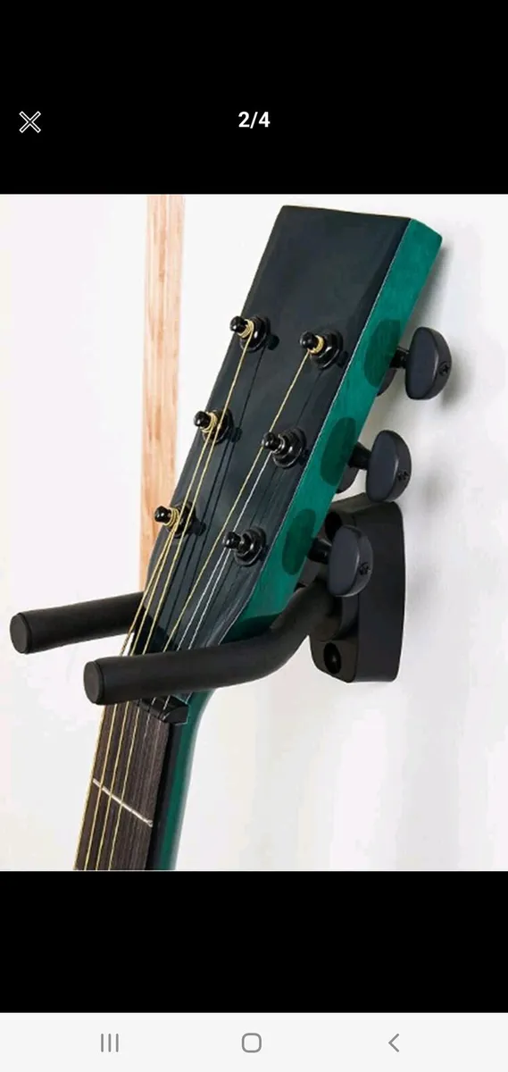 Guitar Wall Holders - Image 2