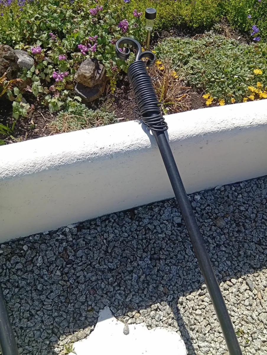 Metal curtain pole - Image 2