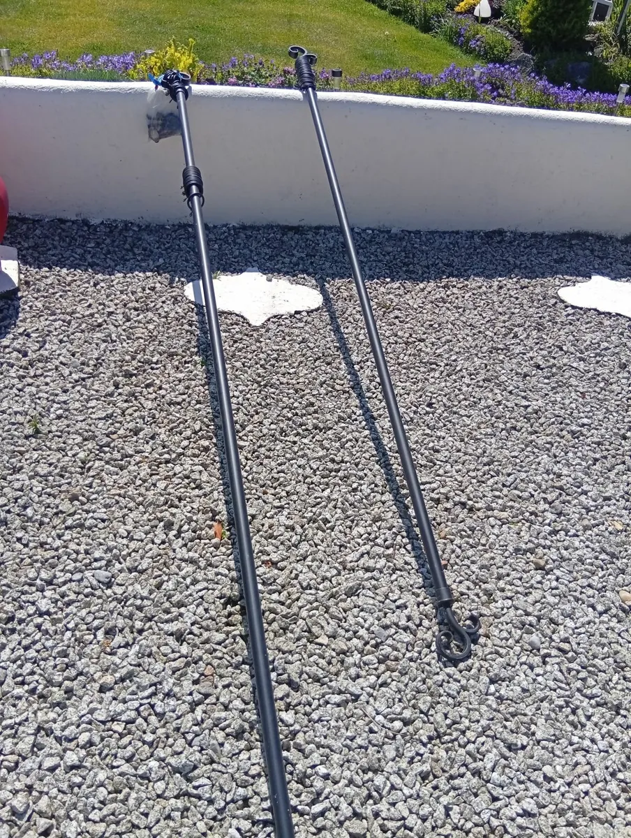 Metal curtain pole - Image 3