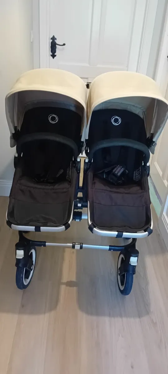 Bugaboo donkey duo - Image 1