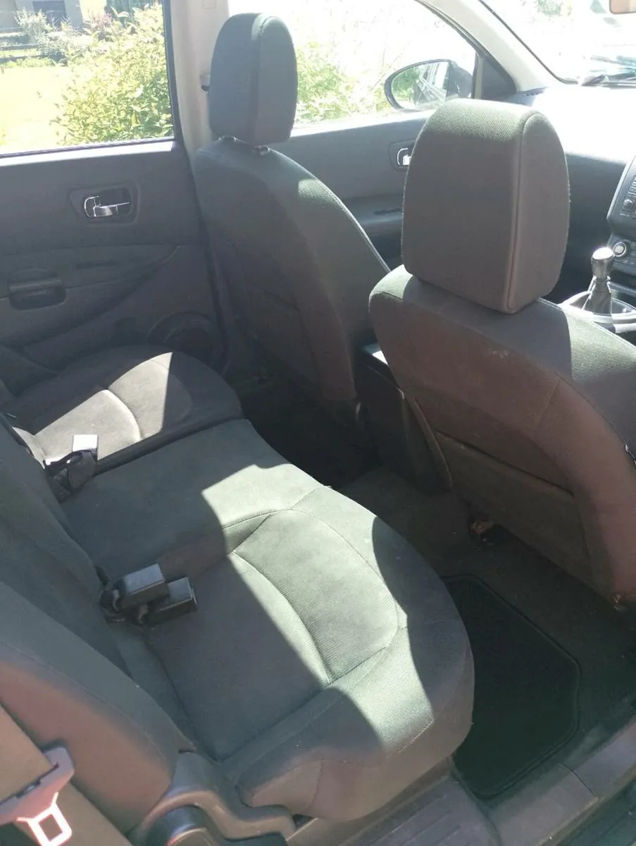 Nissan Qashqai +2 (7 seater) - Image 4