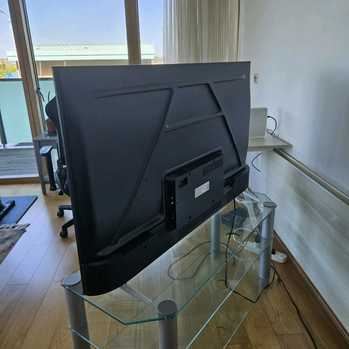 TCL 4k UHD 55" TV - Image 2
