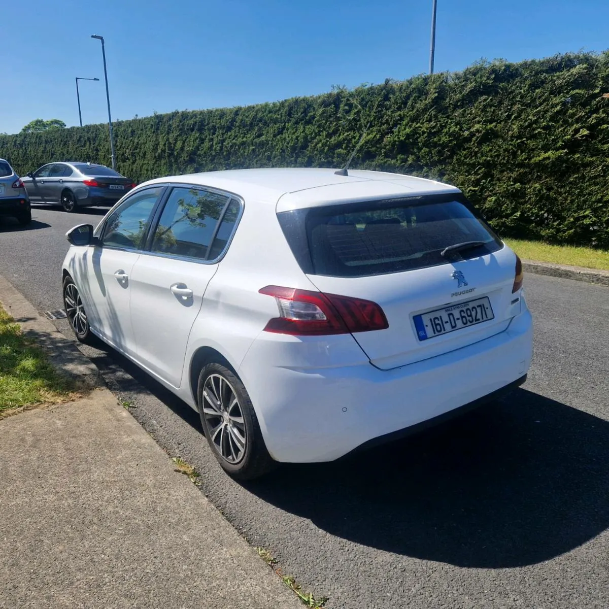 16 Peugeot 308 New NCT - Image 3