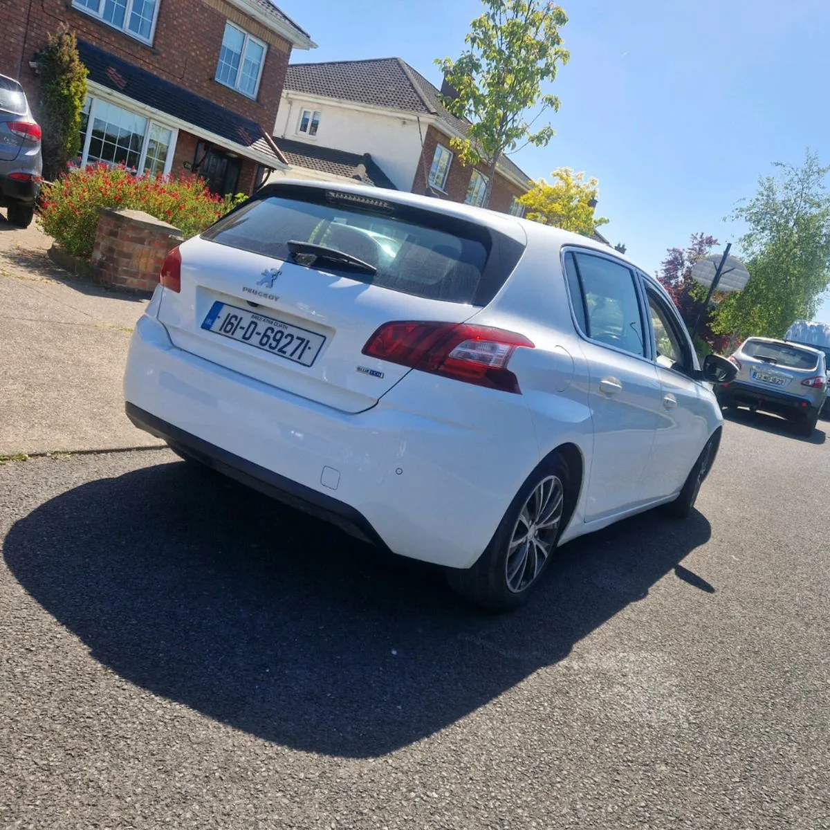 16 Peugeot 308 New NCT - Image 4