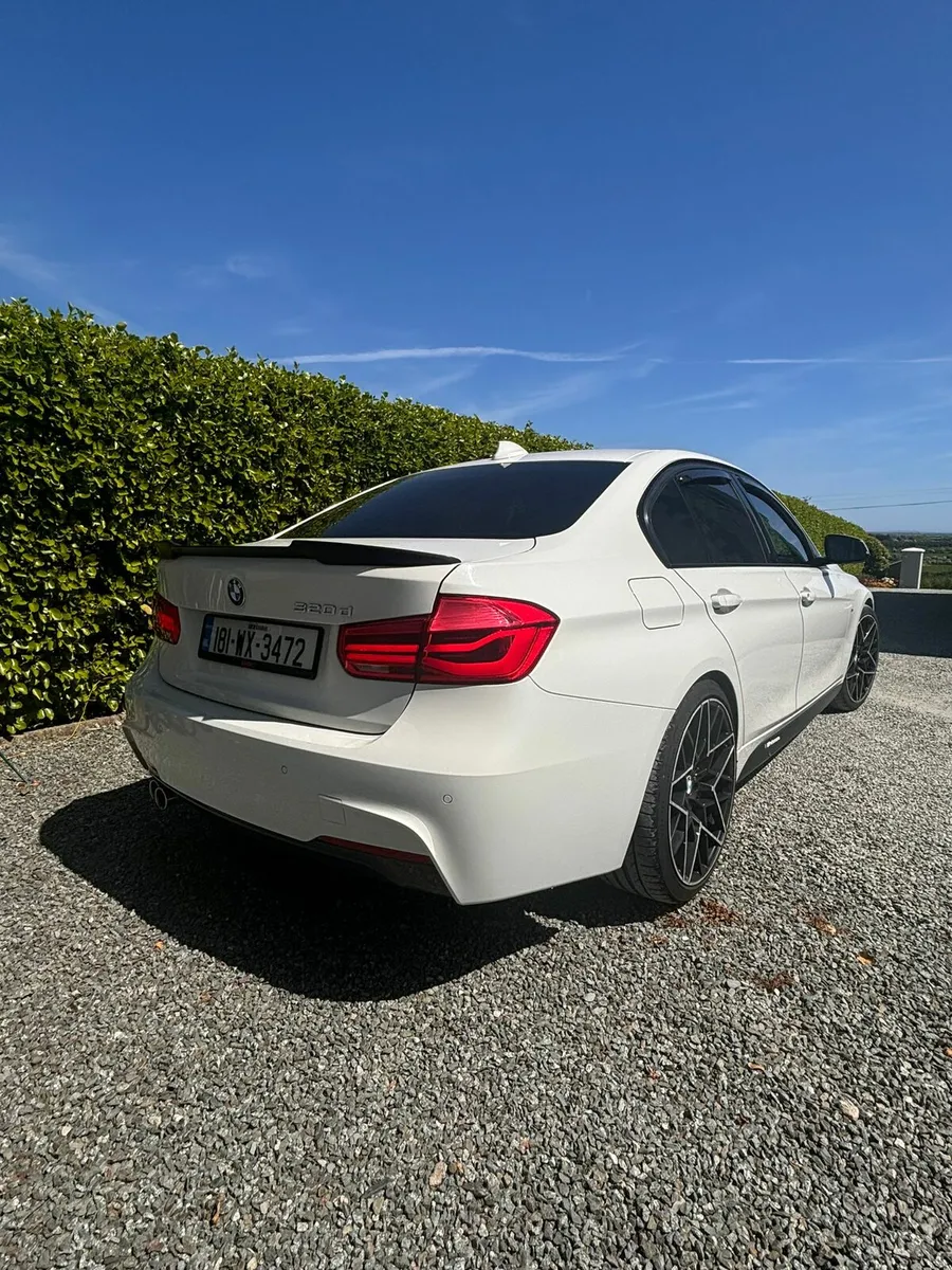 2018 BMW 320D SPORT M PERFORMANCE KIT - Image 2