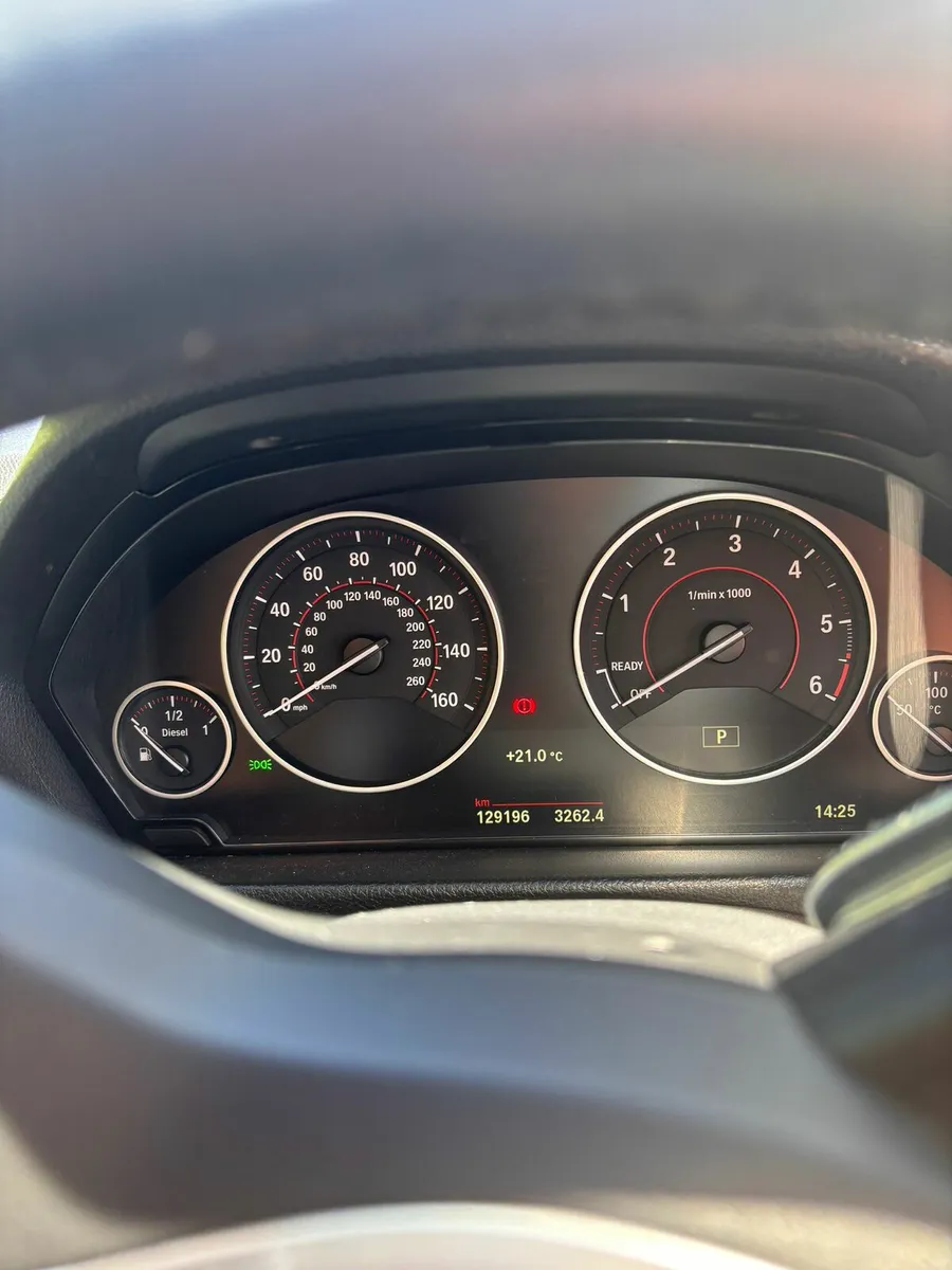 2018 BMW 320D SPORT M PERFORMANCE KIT - Image 4