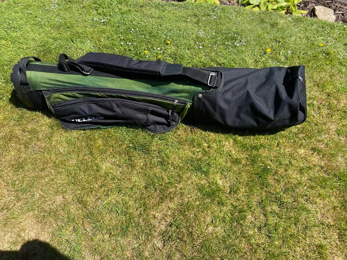 Full set of Adult golf clubs ideal for beginners - Image 3