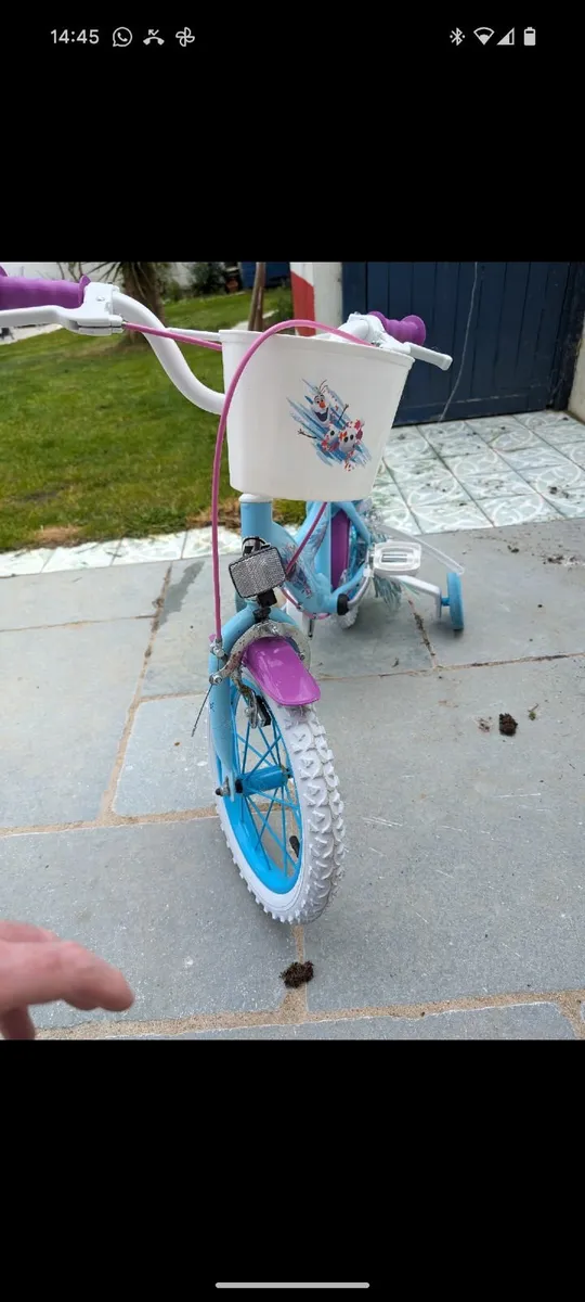Kids Bike - Image 2