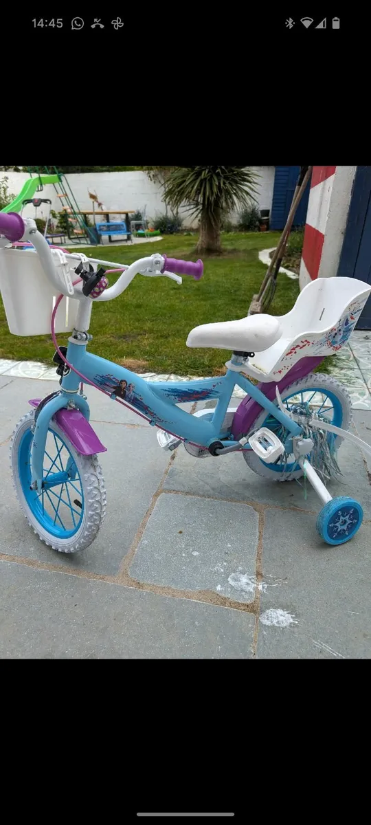 Kids Bike - Image 1