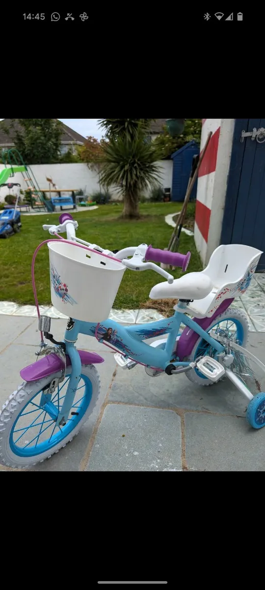 Kids Bike - Image 3