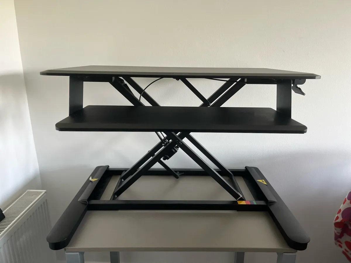 Standing desk raiser - Image 1