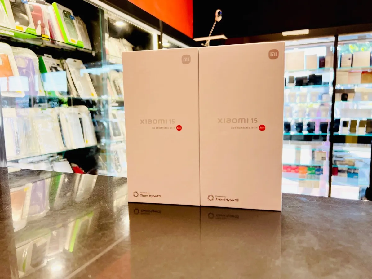 Xiaomi 15 512gb