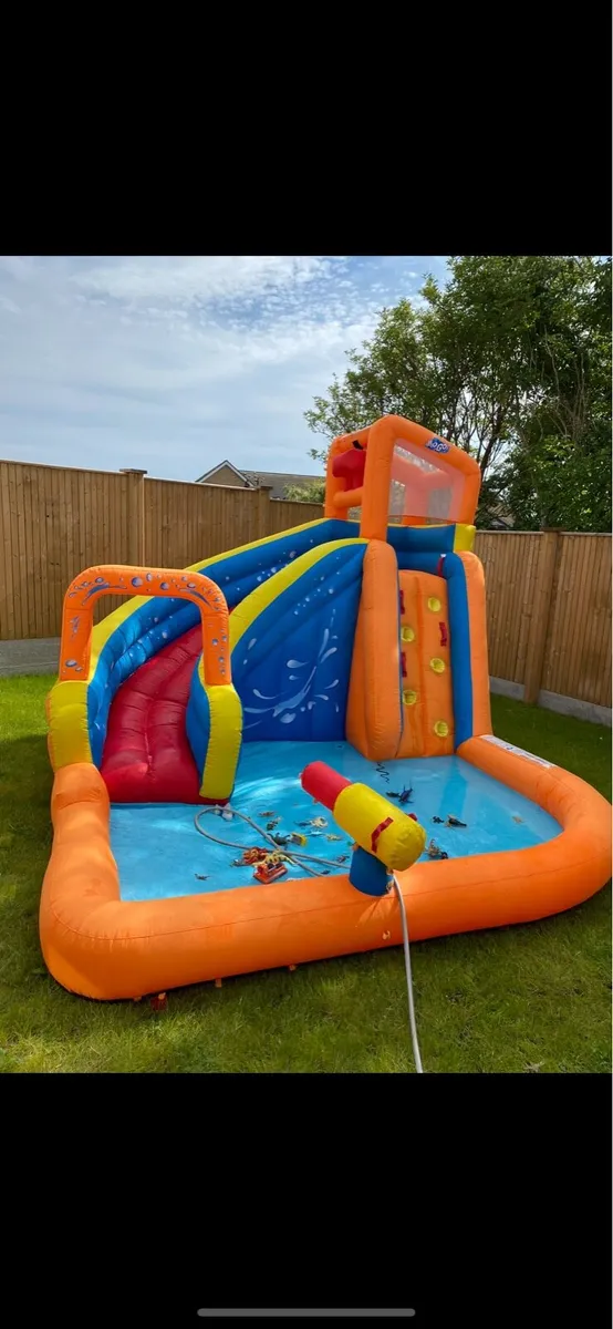 Inflatable Water Slide - Image 1