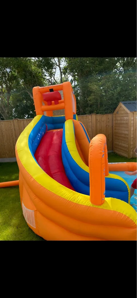 Inflatable Water Slide - Image 2