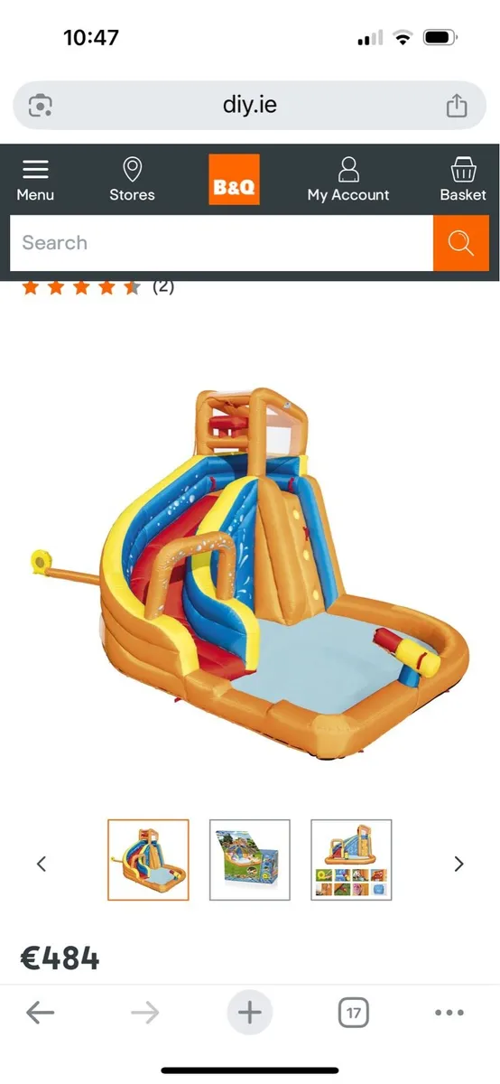 Inflatable Water Slide - Image 4