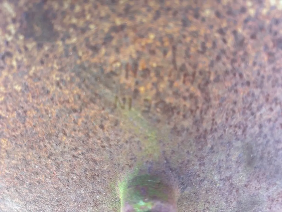 old lathe - Image 3