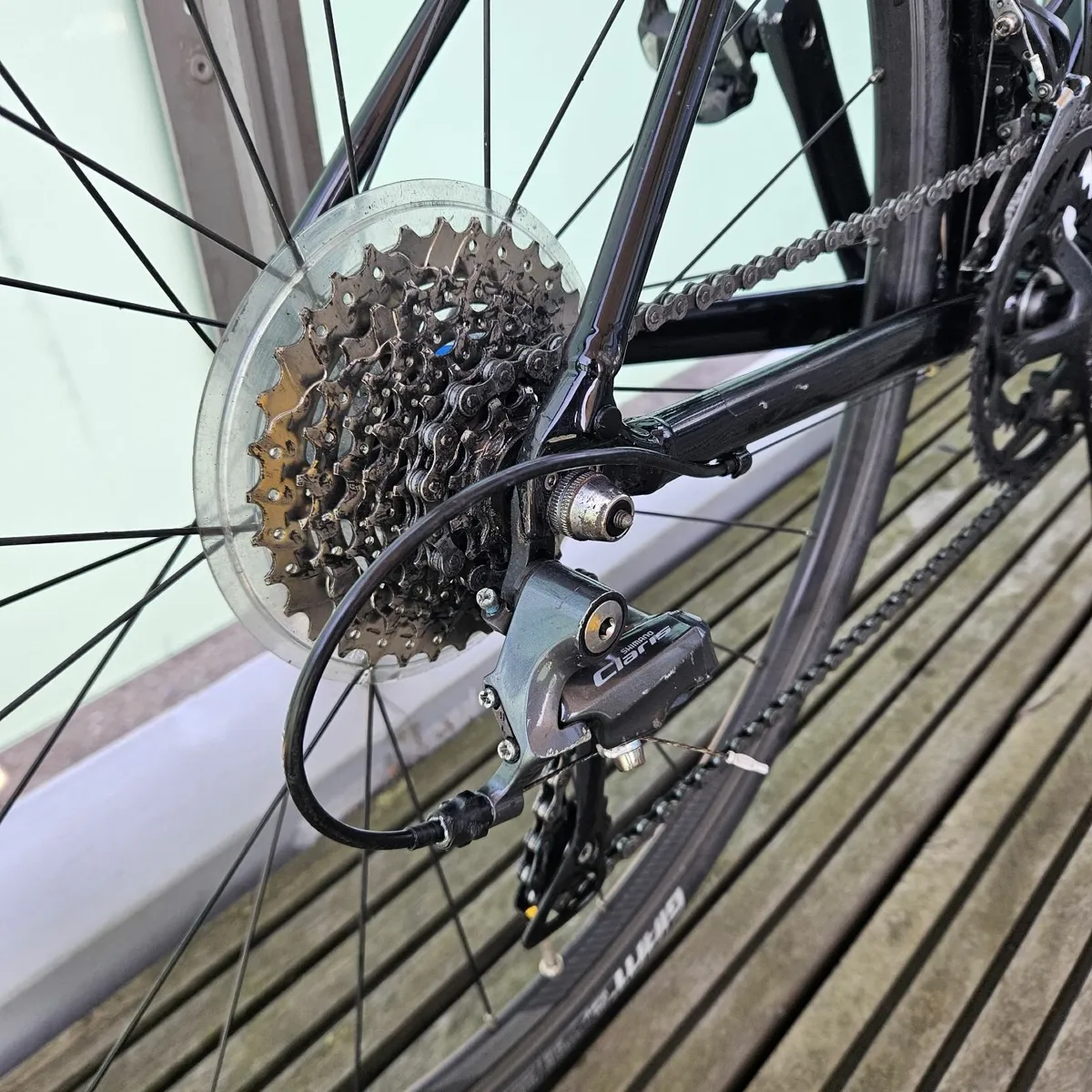 Giant Contend 2 Road Bike - M - Great Condition - Image 3