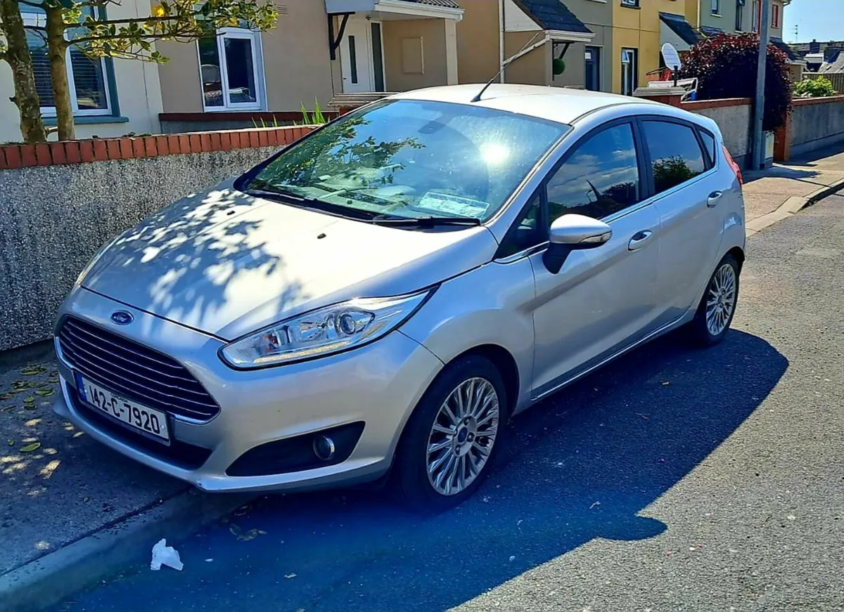 Ford Fiesta 2014 - Image 1