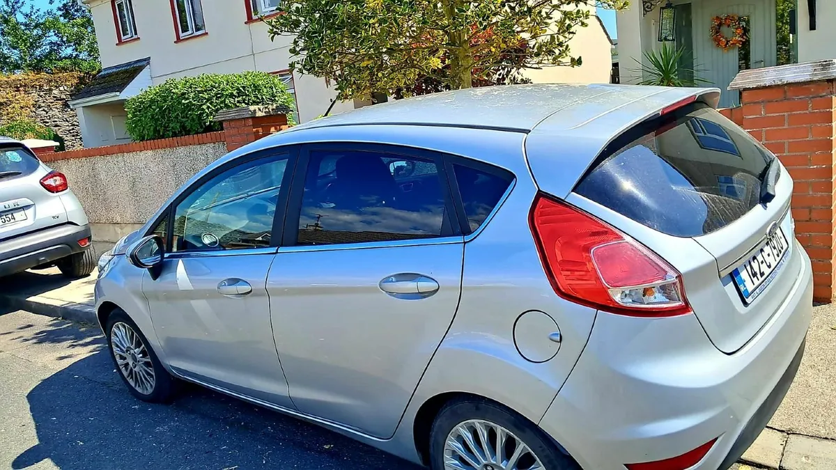 Ford Fiesta 2014 - Image 4