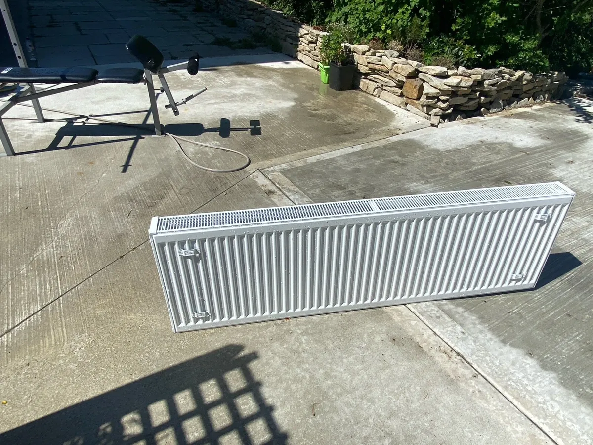 160x50 Radiator - Image 1