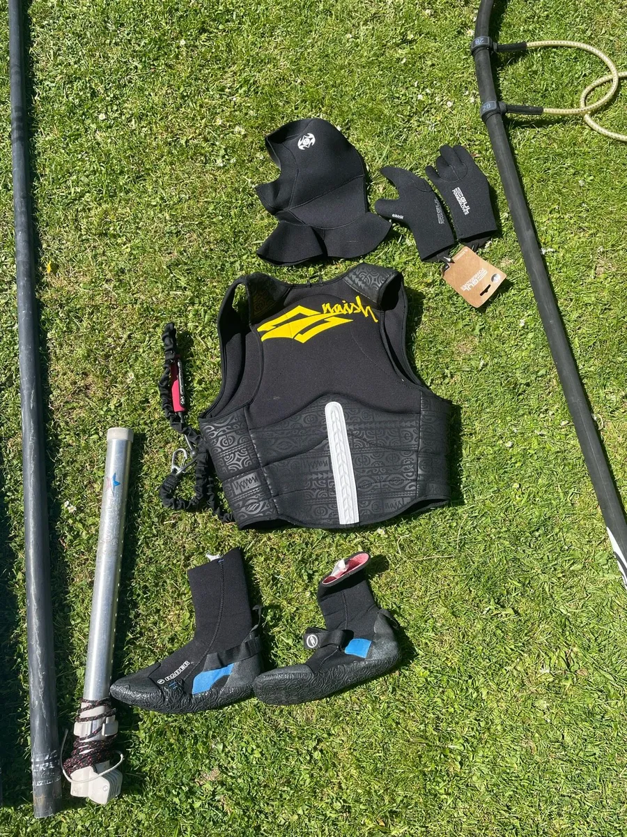 Windsurfing full kit - Image 4