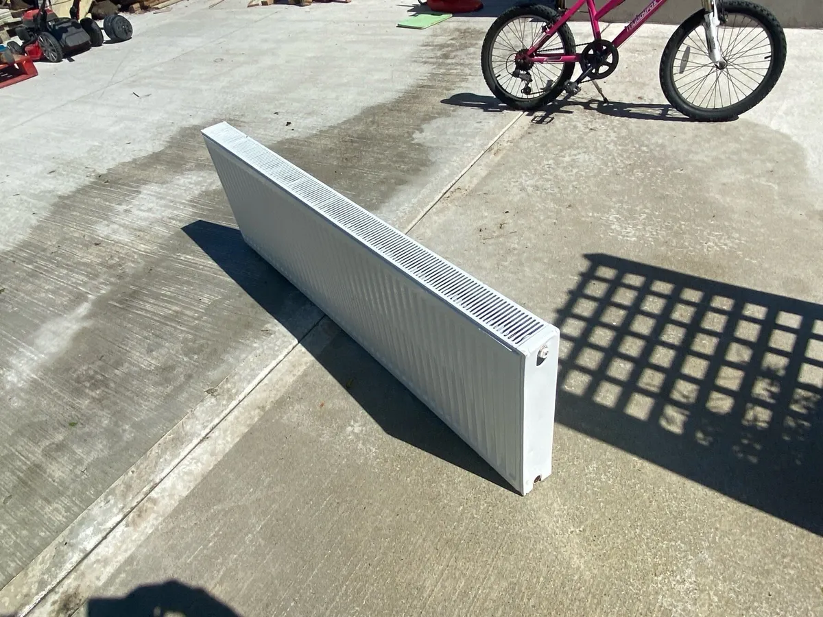 160x50 Radiator - Image 2