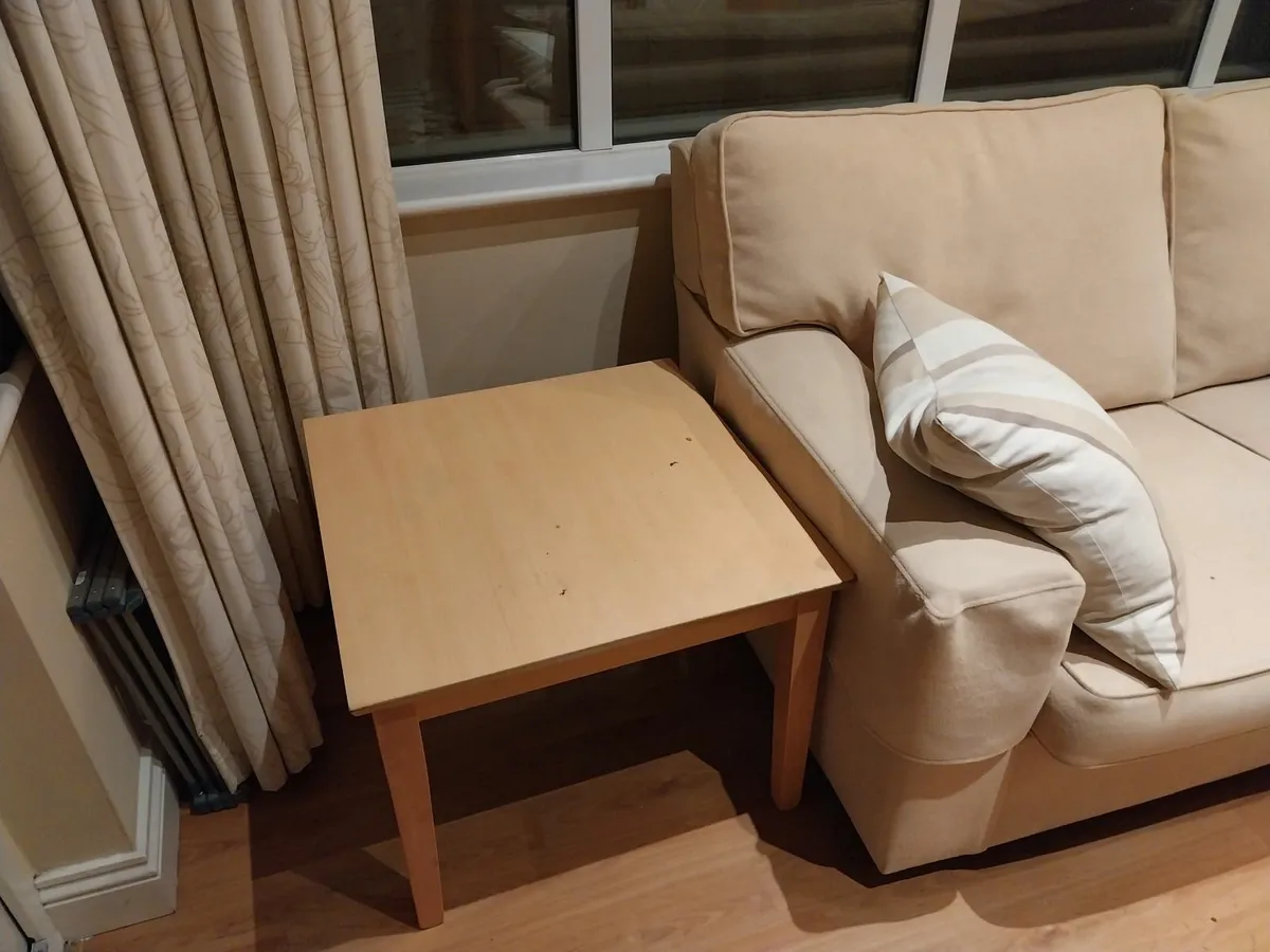 coffee table - Image 1