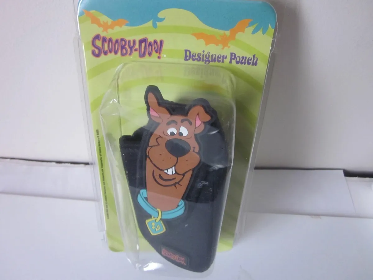 Scooby Doo Mobile Phone Carrier Pouch - Image 2