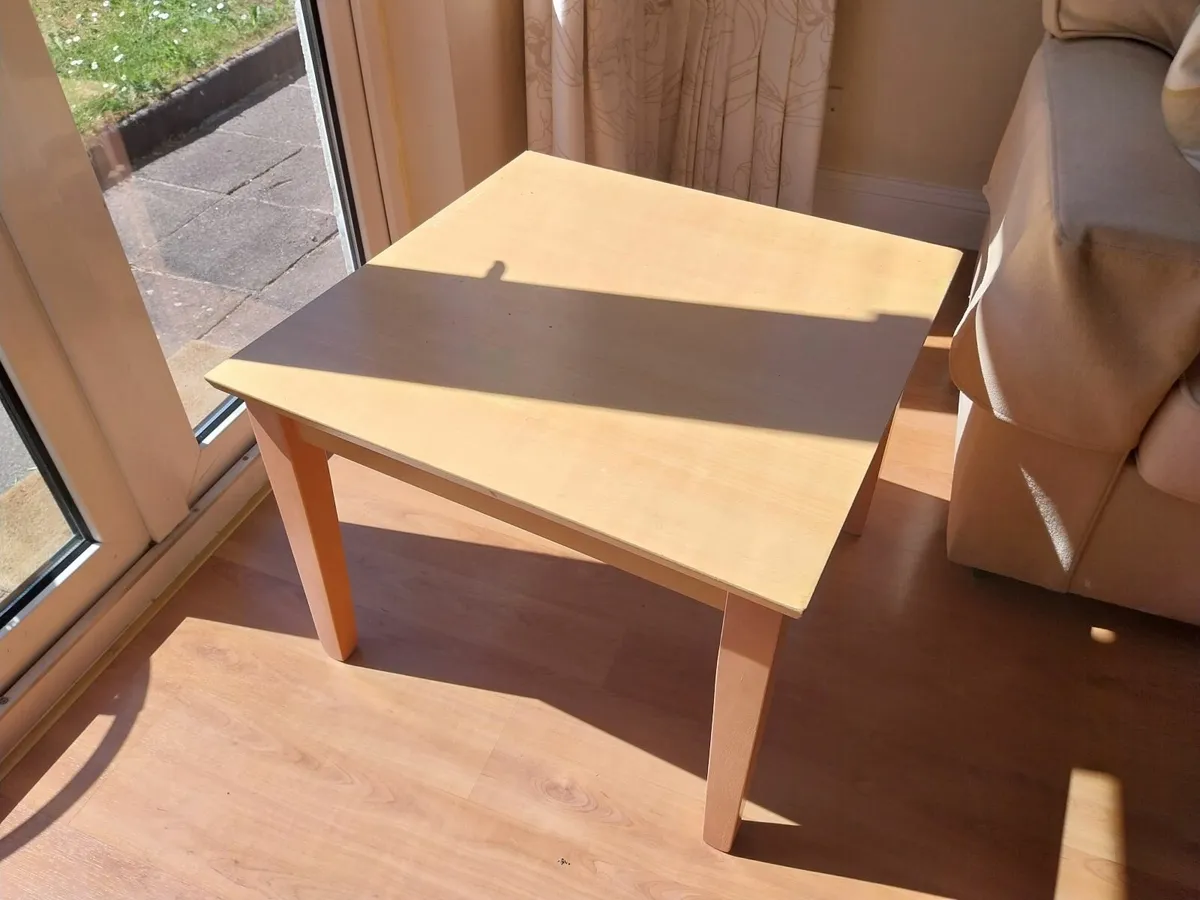 coffee table - Image 2