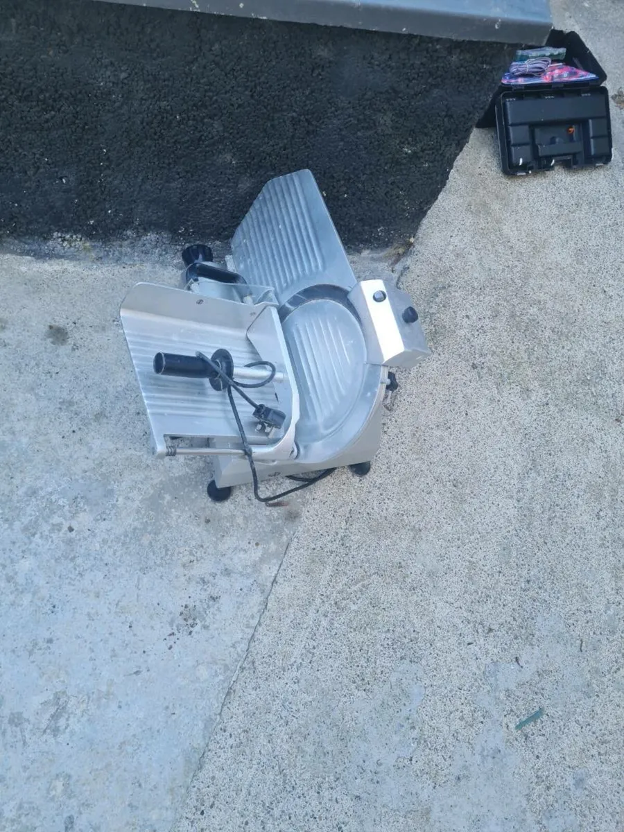Daily meat cutter-slicer - Image 2