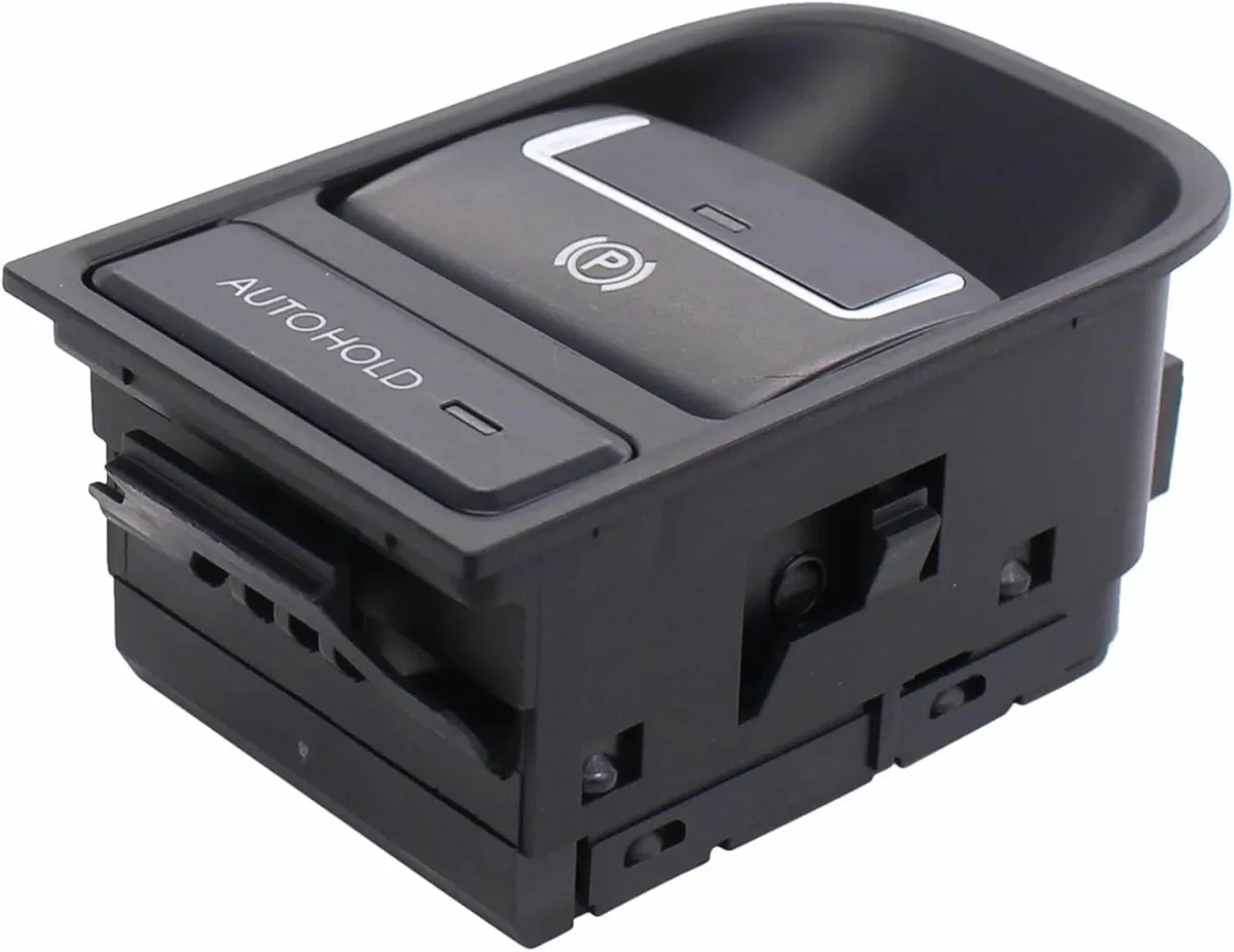 VW, SEAT Electronic Handbrake Parking Brake Button