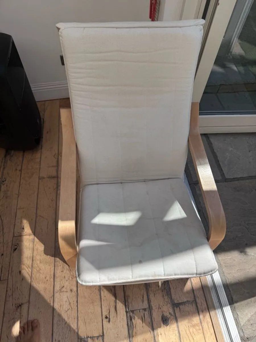 IKEA arm chair Poang - Image 1