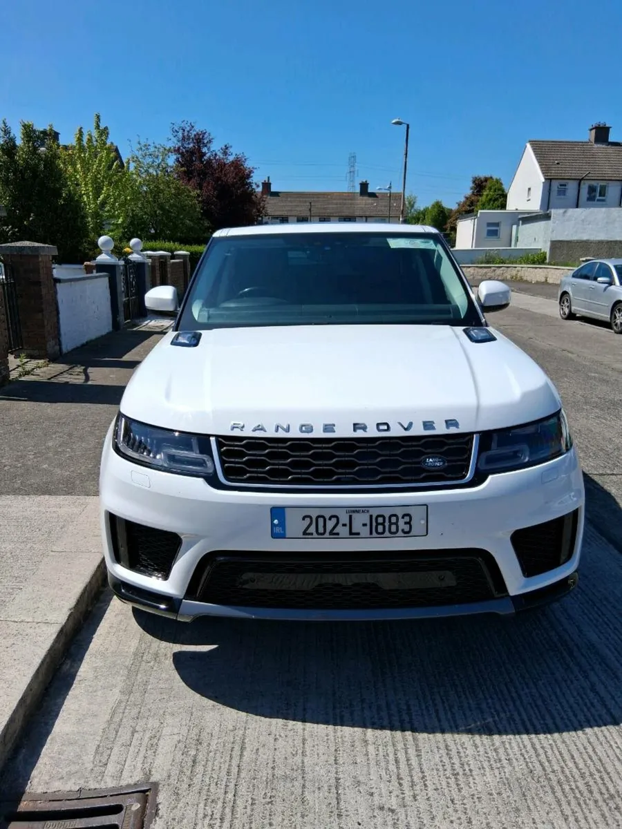 Range Rover Sport - Image 1