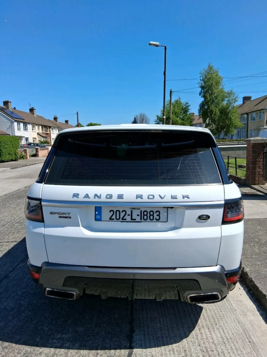Range Rover Sport - Image 4