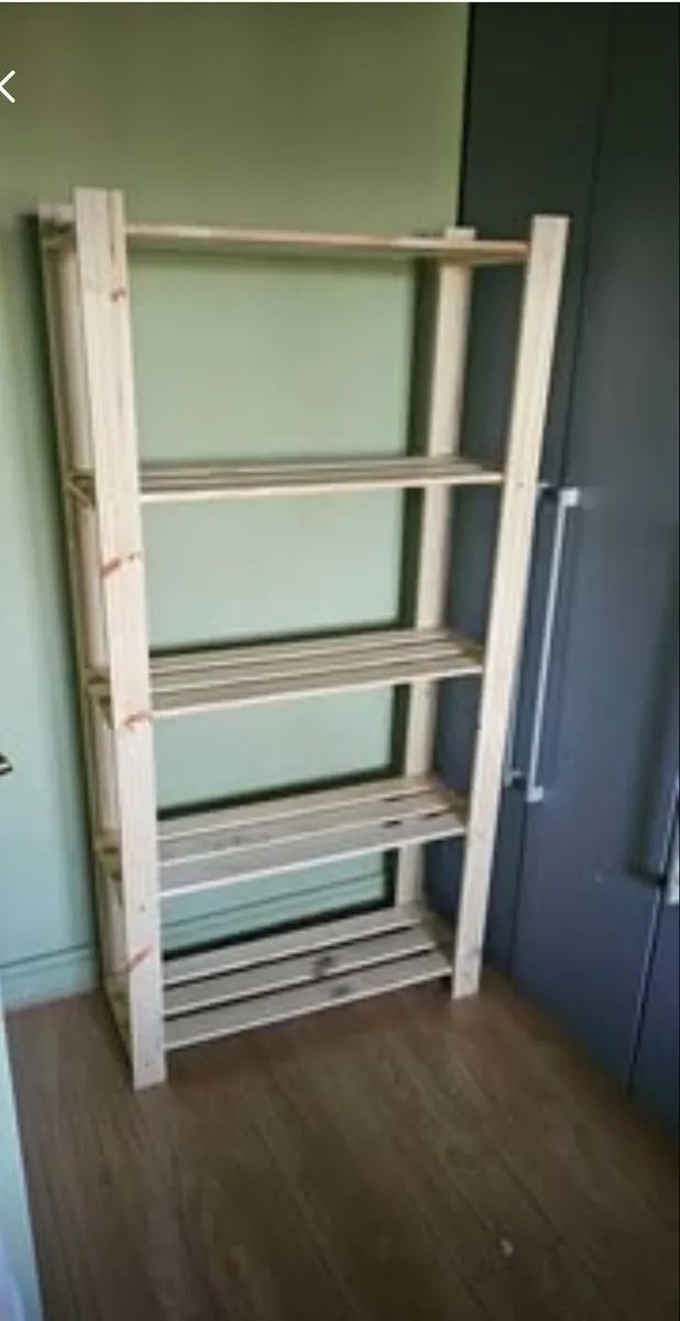 Wooden Unit