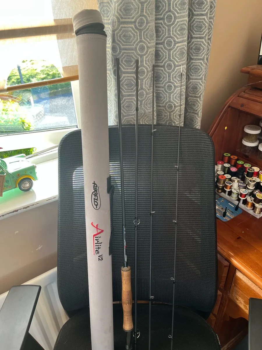 Airflo Airlite V2 10 fit 6 weight - Image 1