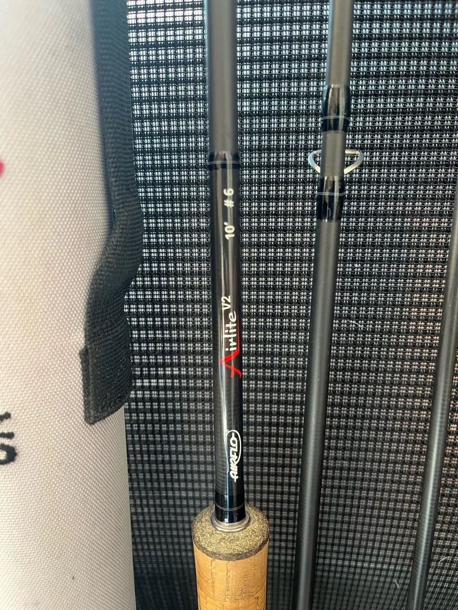 Airflo Airlite V2 10 fit 6 weight - Image 2