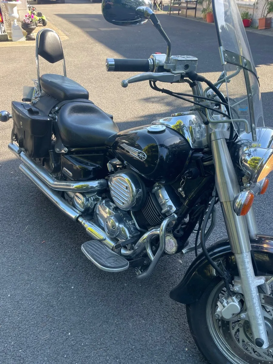 YAMAHA Dragstar 650 2005 - Image 1