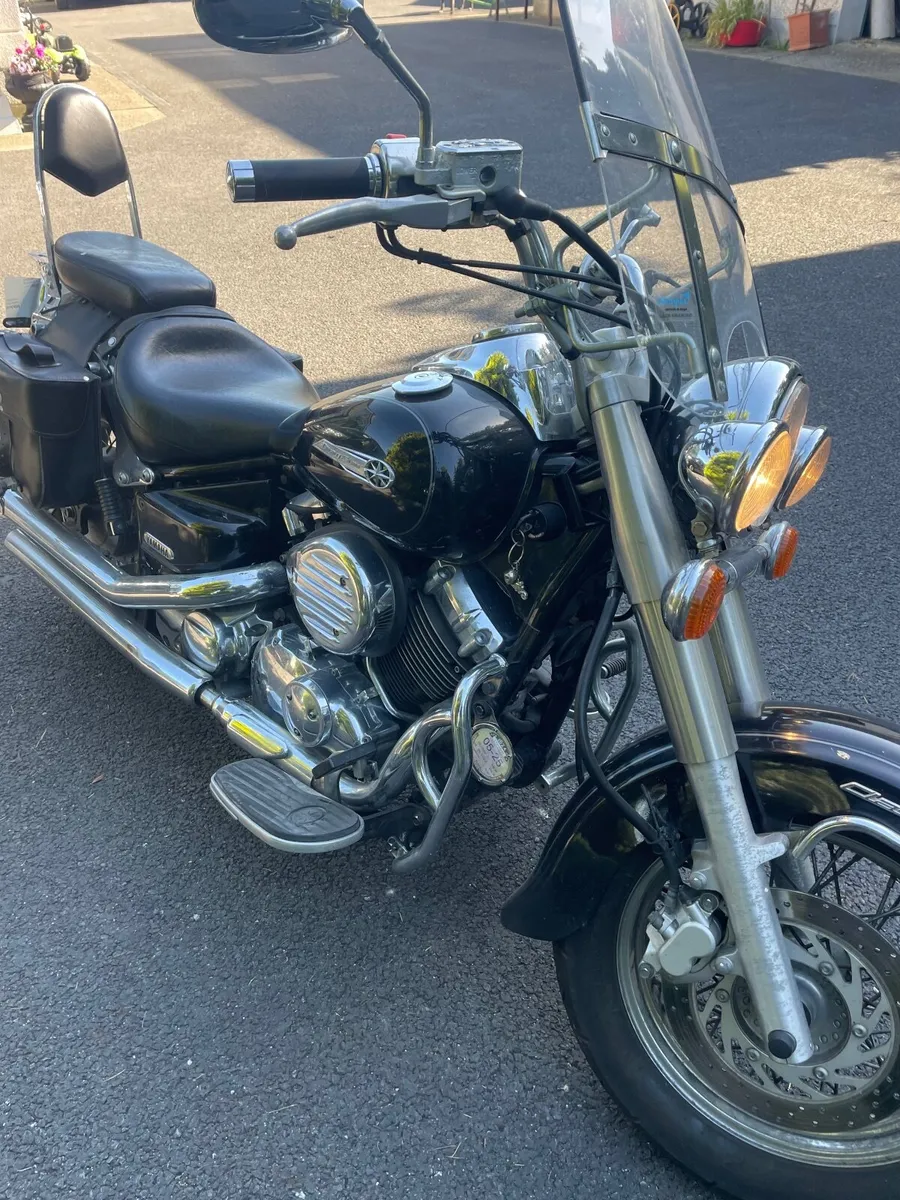 YAMAHA Dragstar 650 2005 - Image 3