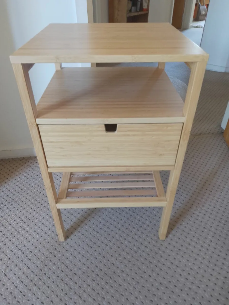 Bedside locker - Image 1