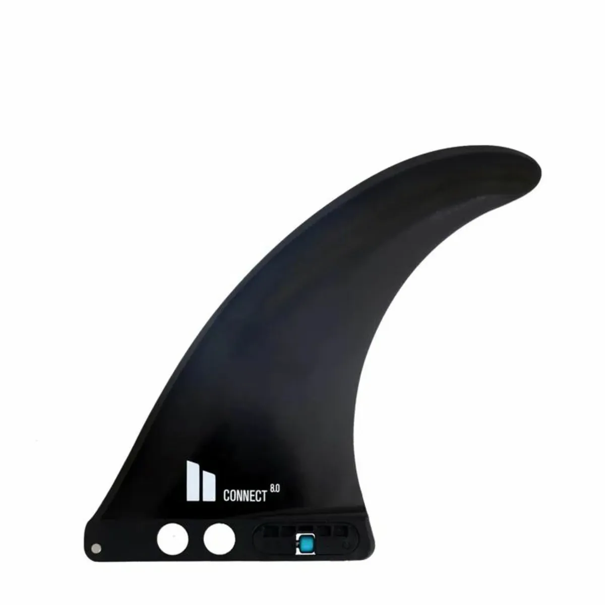 FCS II 9 Inch Connect Glass Flex Longboard Fin - Image 1