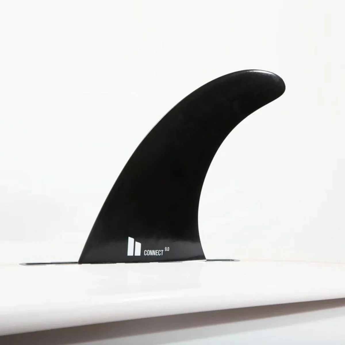 FCS II 9 Inch Connect Glass Flex Longboard Fin - Image 2