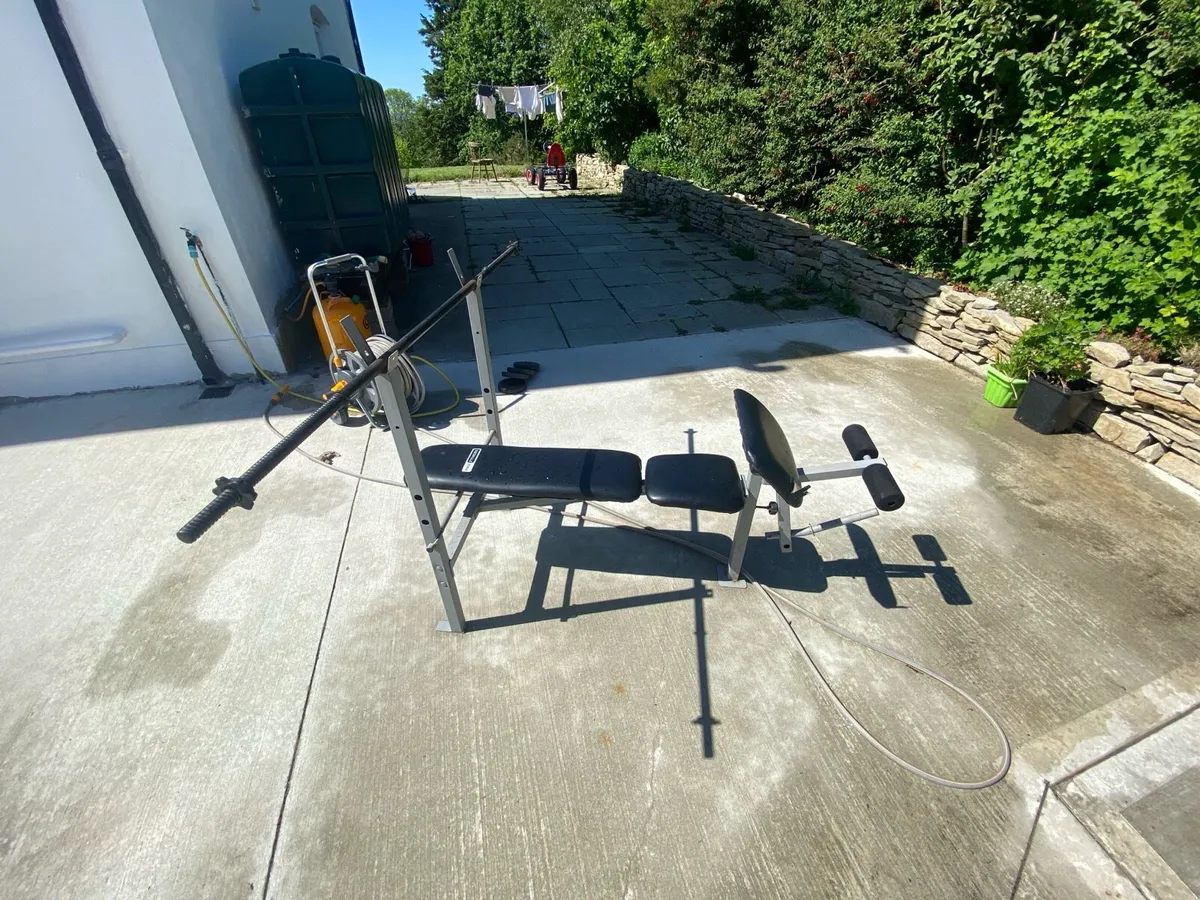 Bench Press - Image 2