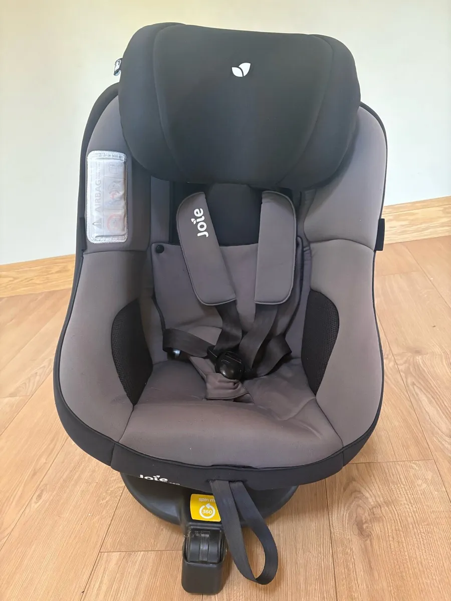Joie 360 Spin Car Seat - Image 1